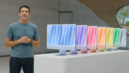 Apple’ın son anda kullanmaktan vazgeçtiği logo ortaya çıktı