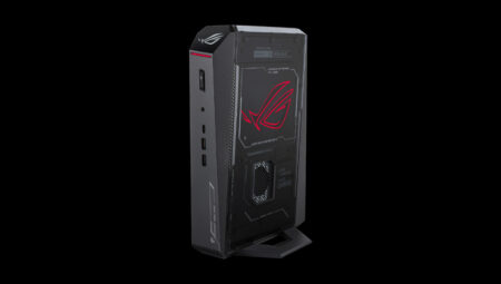 ASUS, ROG NUC küçük oyun bilgisayarını tanıttı: Küçük boyutta yüksek performans sunmayı hedefliyor