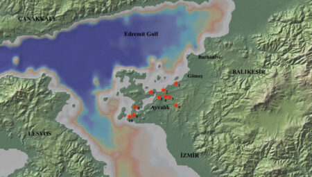 Ayvalık’ta yapılan hafriyatlar, insanlık tarihine yeni bir pencere aralıyor