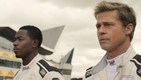 Brad Pitt’li F1 sineması gişede tepeye uçtu: Apple’dan 144 milyon dolarlık açılış