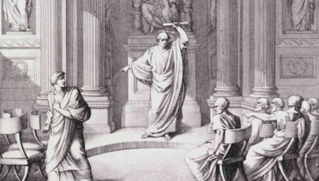 “Cicero’nun Hamamı” 2.000 yıl sonra, denizin tabanında bulundu