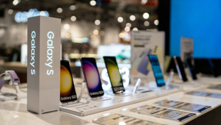 Daha evvel bu türlü bir Samsung telefon hiç olmamıştı, Ekim ayında geliyor!