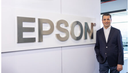 Epson Türkiye Ülke Müdürlüğü vazifesine Yalın Vanlıoğlu atandı