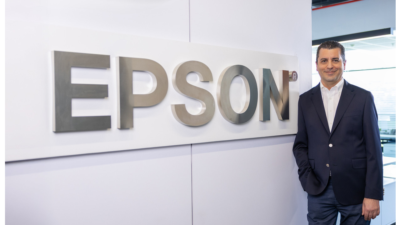 Epson Türkiye Ülke Müdürlüğü vazifesine Yalın Vanlıoğlu atandı