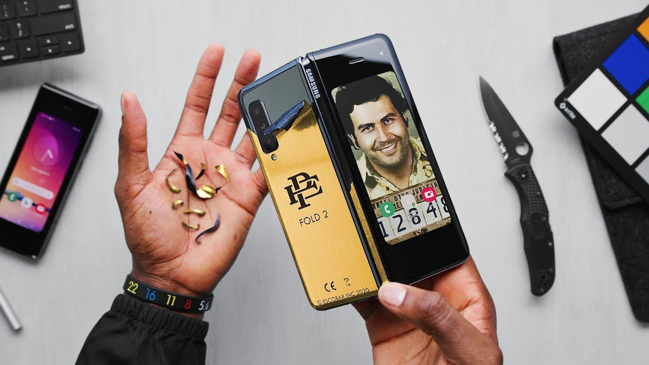Escobar Phone skandalında yeni gelişme: CEO hatasını kabul etti