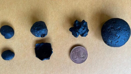 Gizemli cam kesimleri, milyonlarca yıl evvelki asteroit çarpmasının izlerini mi taşıyor?