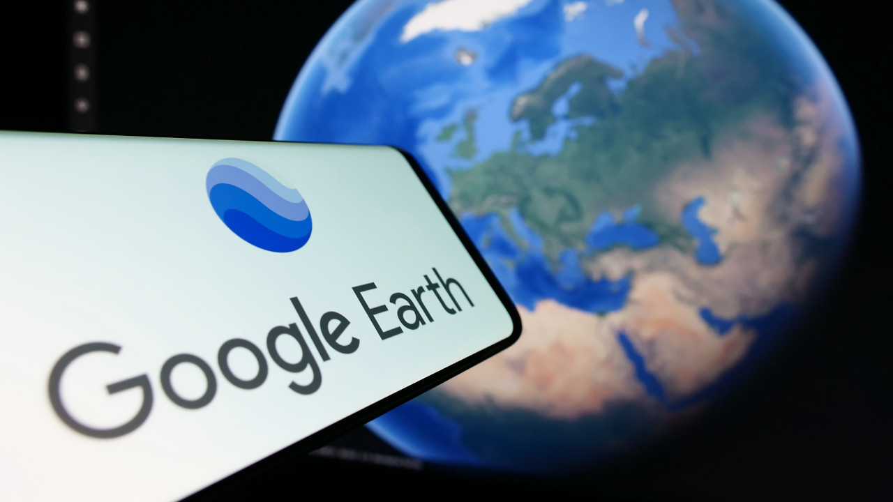 Google Haritalar’da keşfedilen “UFO” tartışmaları alevlendirdi