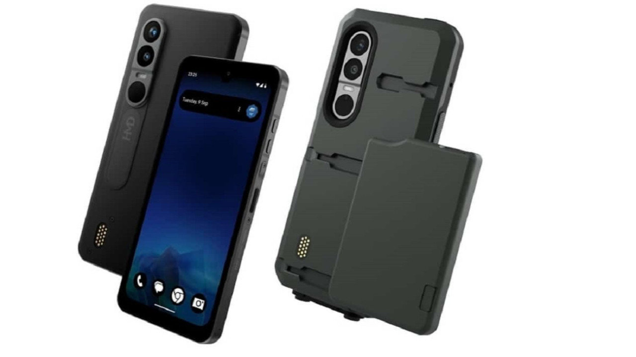 HMD Ivalo XE tanıtıldı: Sahiden dünyanın en inançlı telefonu mu?