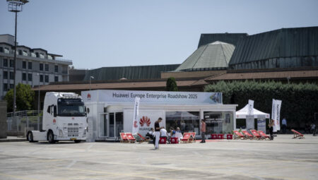 Huawei Enterprise Roadshow 2025’in Türkiye ayağı tamamlandı