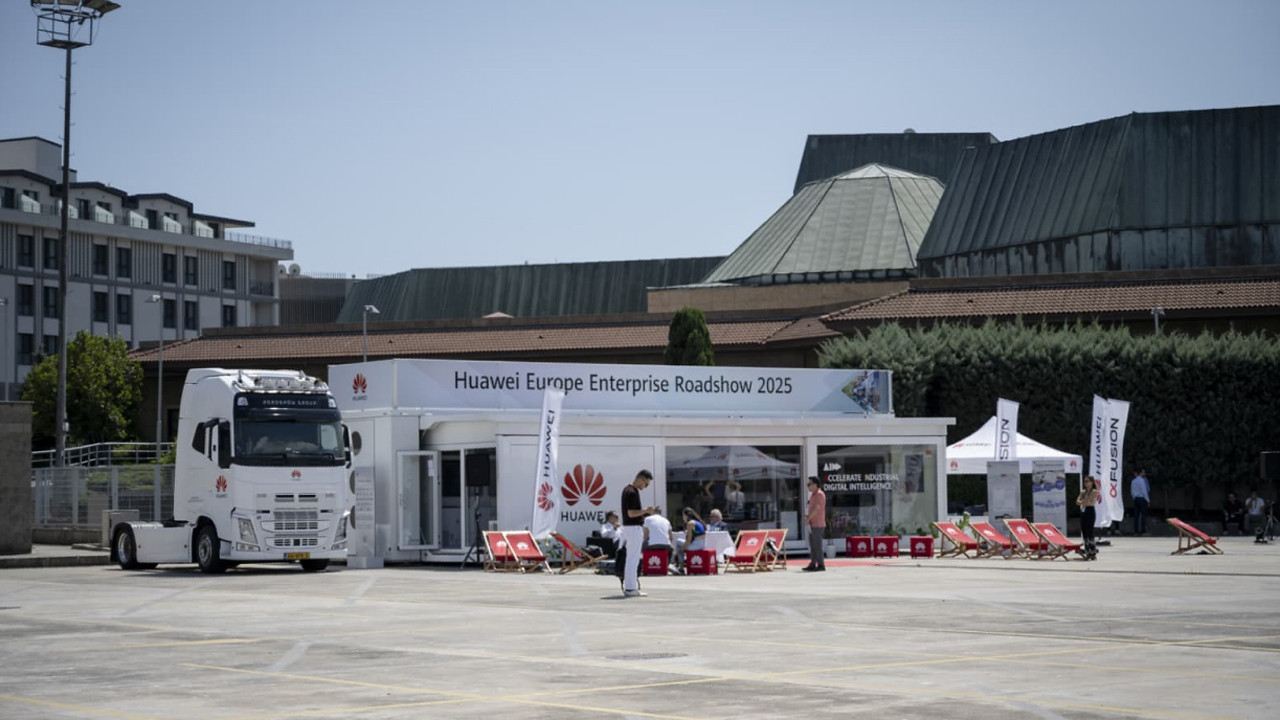 Huawei Enterprise Roadshow 2025’in Türkiye ayağı tamamlandı