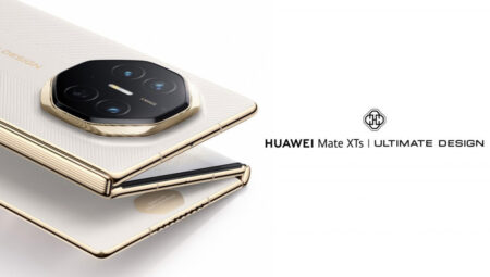 Huawei’den yeni kuşak üçe katlanan telefon: Mate XTs tanıtıldı