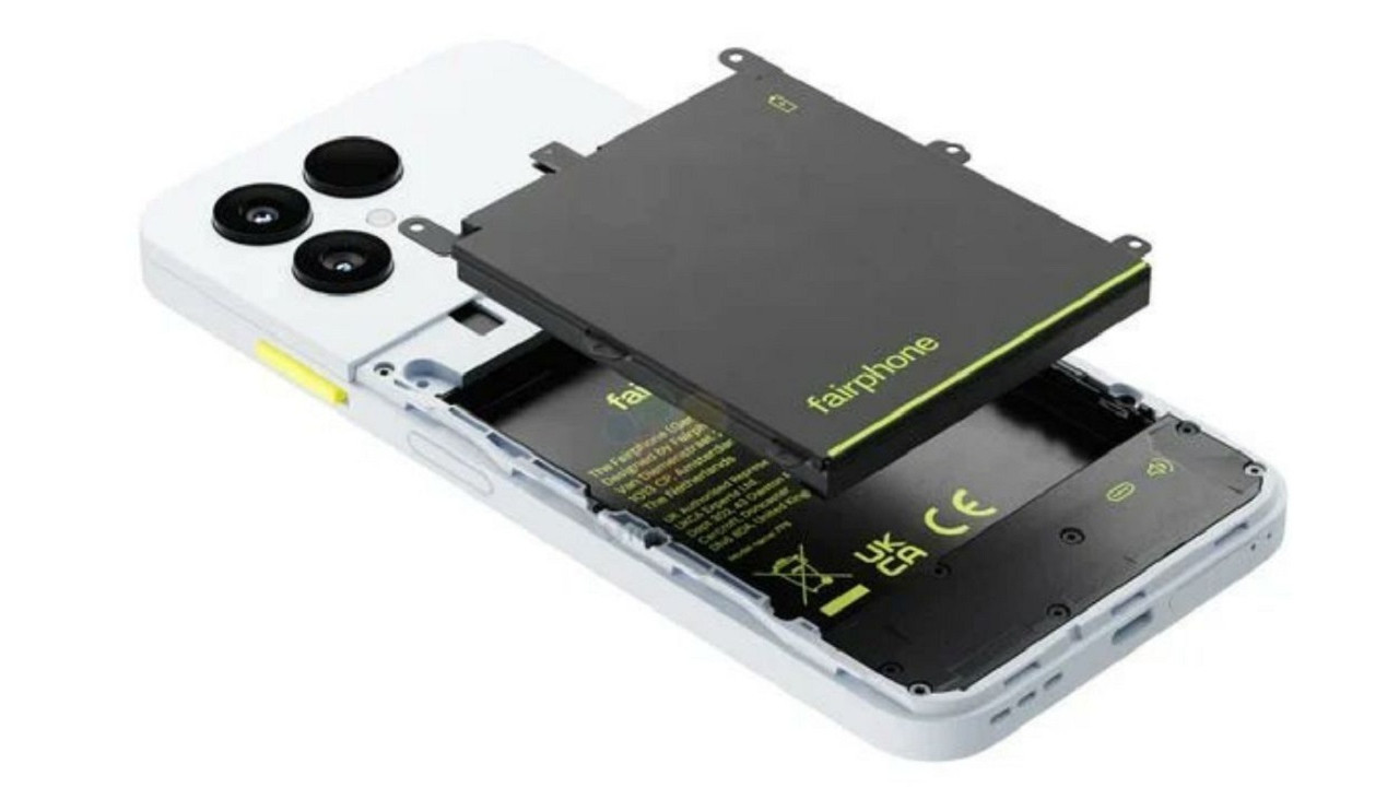 iFixit’ten Fairphone 6’ya tam not: 10 üzerinden 10!