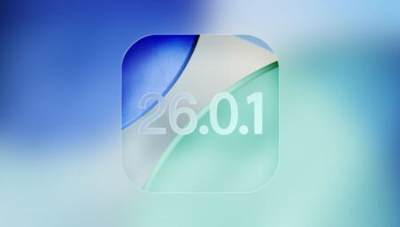 iOS 26.0.1 yayınlandı: iPhone 17 ve Air modellerinde kritik sorunlar çözüldü