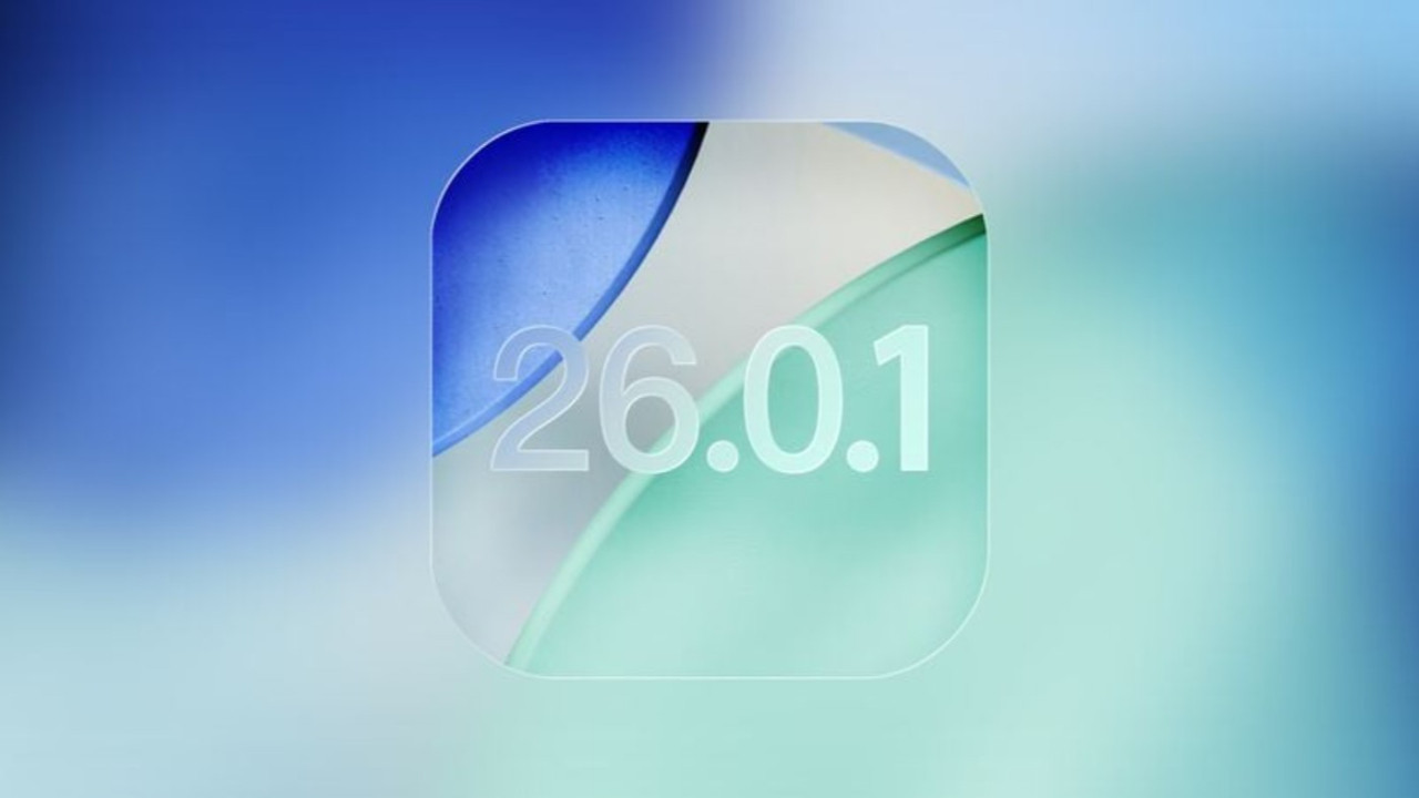 iOS 26.0.1 yayınlandı: iPhone 17 ve Air modellerinde kritik sorunlar çözüldü
