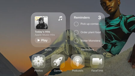 iOS 26’nın Liquid Glass dizaynını beğenmediniz mi? İşte çözüm…