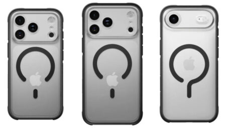 iPhone 17 daha tanıtılmadan kılıfları satışta çıktı