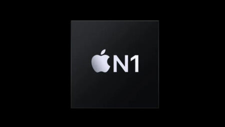 iPhone 17 ile gelen bir birinci: Apple’ın kendi N1 çipi…