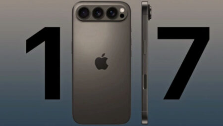 iPhone 17 Pro Max, Apple tarihindeki en büyük pille gelebilir