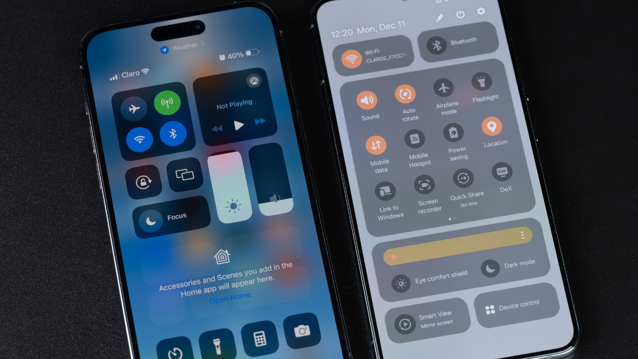 iPhone 17 Pro Max mi, Galaxy S25 Ultra mı? Hangisi daha düzgün?