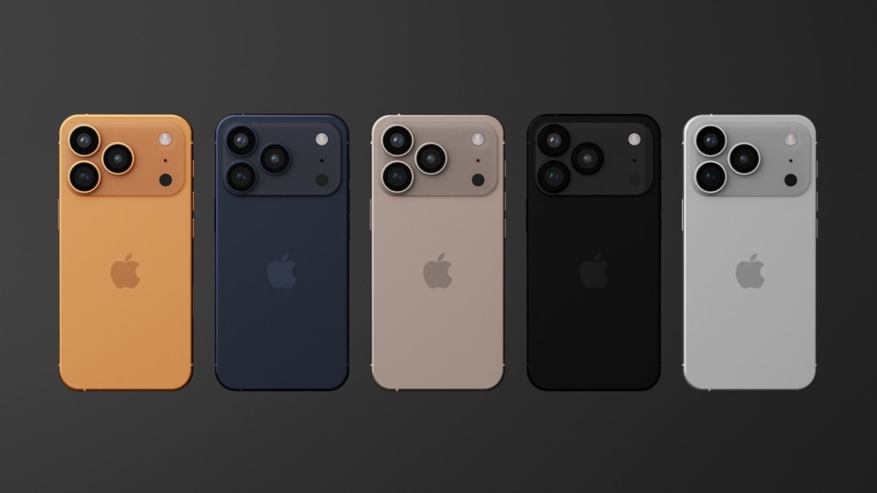 iPhone 17 Pro Max’ın birinci gerçek imgesi bu görüntü olabilir