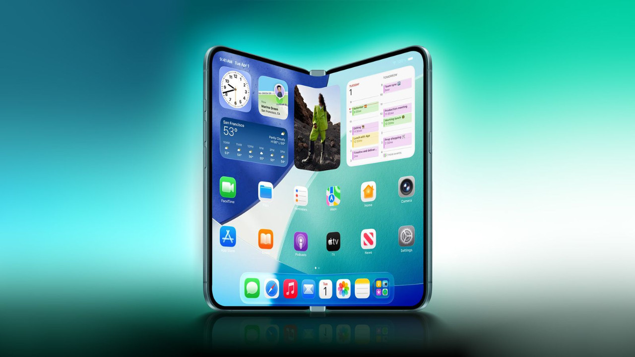 iPhone Fold hakkında yeni ayrıntılar geliyor