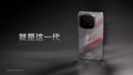 iQOO 15, 20 Ekim’de tanıtılacak: Snapdragon 8 Seçkine Gen 5 ve renk değiştiren kapak dikkat çekiyor