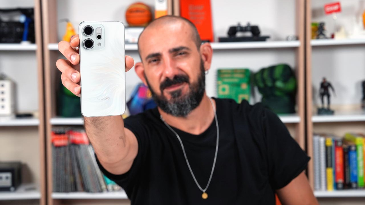 Karanlık Ortamda Net Fotoğraflar Çekebilen Telefon | OPPO Reno14 İncelemesi