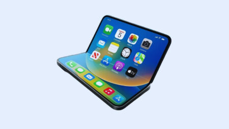 Katlanabilir iPhone için beklentileriniz çok yüksek olmasın