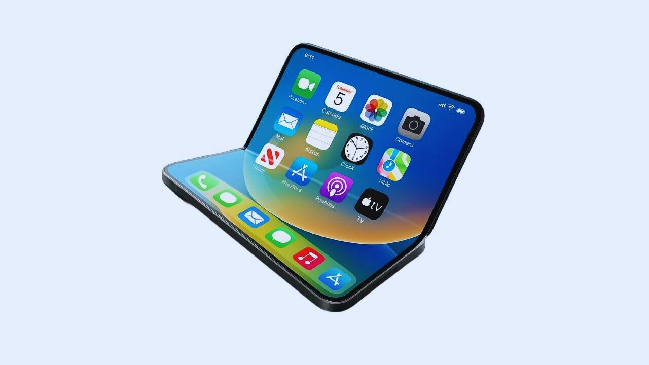 Katlanabilir iPhone için beklentileriniz çok yüksek olmasın