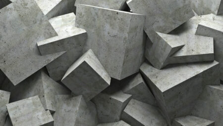 Kendi çatlaklarını onaran canlı beton geliştirildi