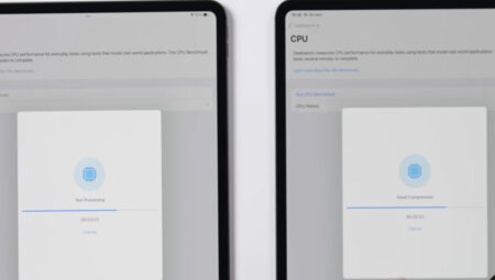 M5 iPad Pro, daha tanıtılmadan YouTube’da ortaya çıktı