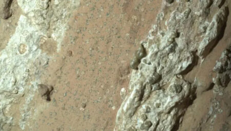 Mars’ta ömrün en güçlü delili bulunmuş olabilir