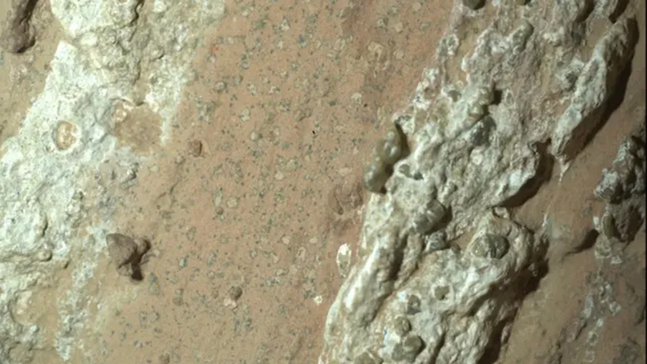 Mars’ta ömrün en güçlü delili bulunmuş olabilir
