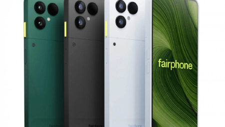 Modüler telefon Fairphone, yeni modeliyle artık daha da modüler