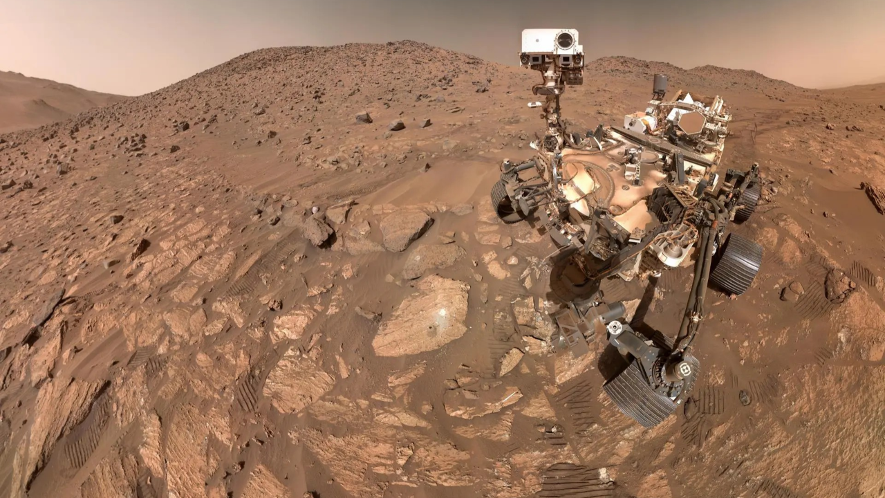 NASA duyurdu: Mars’ta şimdiye kadarki en net ömür belirtisi bulunmuş olabilir