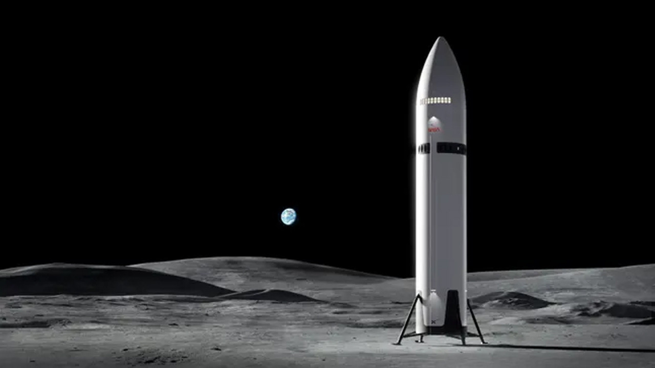 NASA’dan Elon Musk’ı kızdıran karar: SpaceX, Ay yarışında artık rakipsiz değil