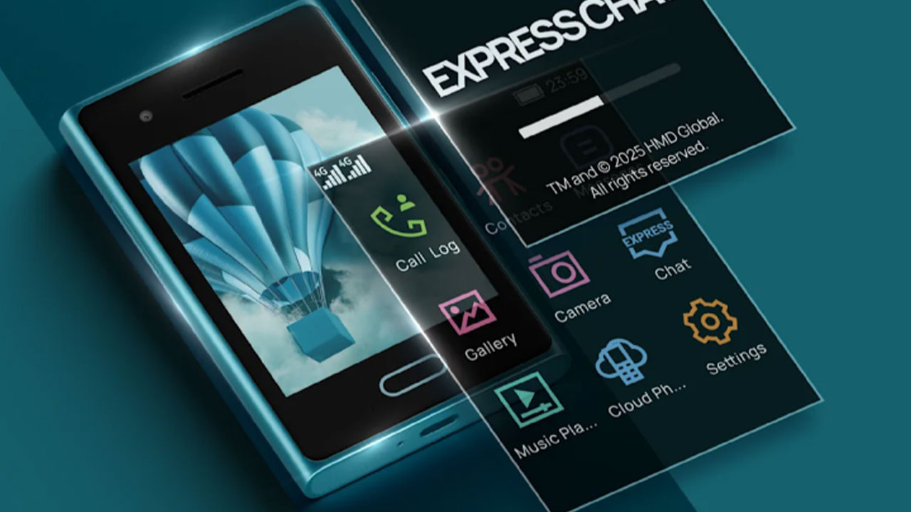 Ne akıllı, ne değil: HMD Touch 4G ile “hibrit telefon” evresi başladı