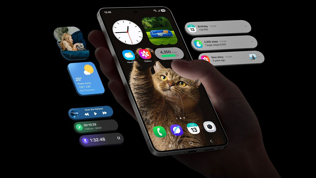 Ömrü çok kısa oldu: Samsung’un argümanlı telefonu, tek modelle rafa kalkıyor