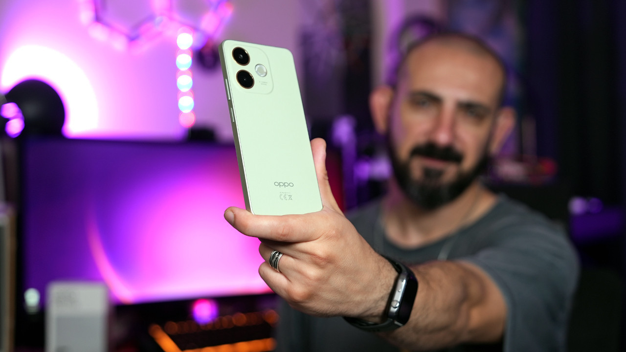 OPPO bugüne kadarki en düzgün katlanabilir telefonunu mu yaptı?