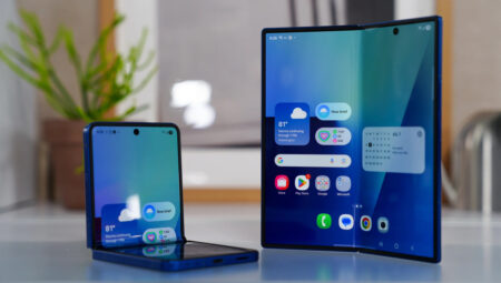 Samsung duyurdu: Galaxy Z Fold 7’den büyük rekor
