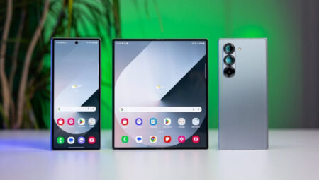 Samsung Galaxy Z Fold 7’den etkileyici muvaffakiyet: Tam 500.000 kere…