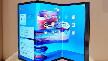 Samsung’un üçe katlanır telefonundan son sızıntı: Üç pil teziyle gündemde