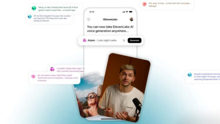 Siz yazın, o konuşsun: Fiyatsız yapay zeka seslendirme uygulaması AI Voice Generator hazır!