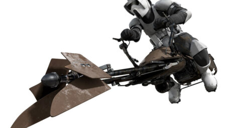 Star Wars’taki hoverbike’lar gerçek oluyor