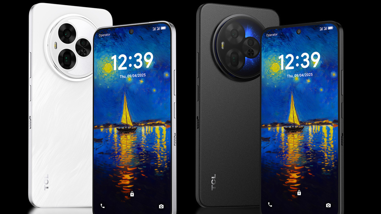 TCL, IFA 2025’te NXTPAPER 60 Ultra ve gençlere özel NXTPAPER 5G Junior’ı tanıttı