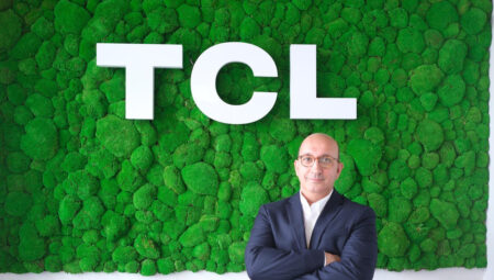 TCL, Türkiye Satış Operasyonlarını Tamer İşisağlam’a Emanet Etti