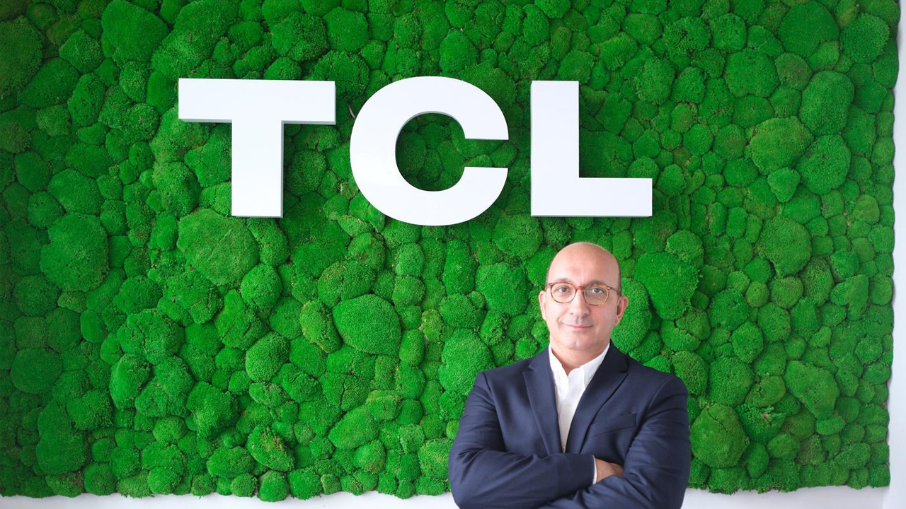 TCL, Türkiye Satış Operasyonlarını Tamer İşisağlam’a Emanet Etti