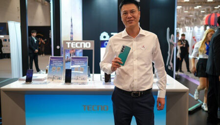 TECNO, yeni eser serilerini Türkiye pazarına sundu