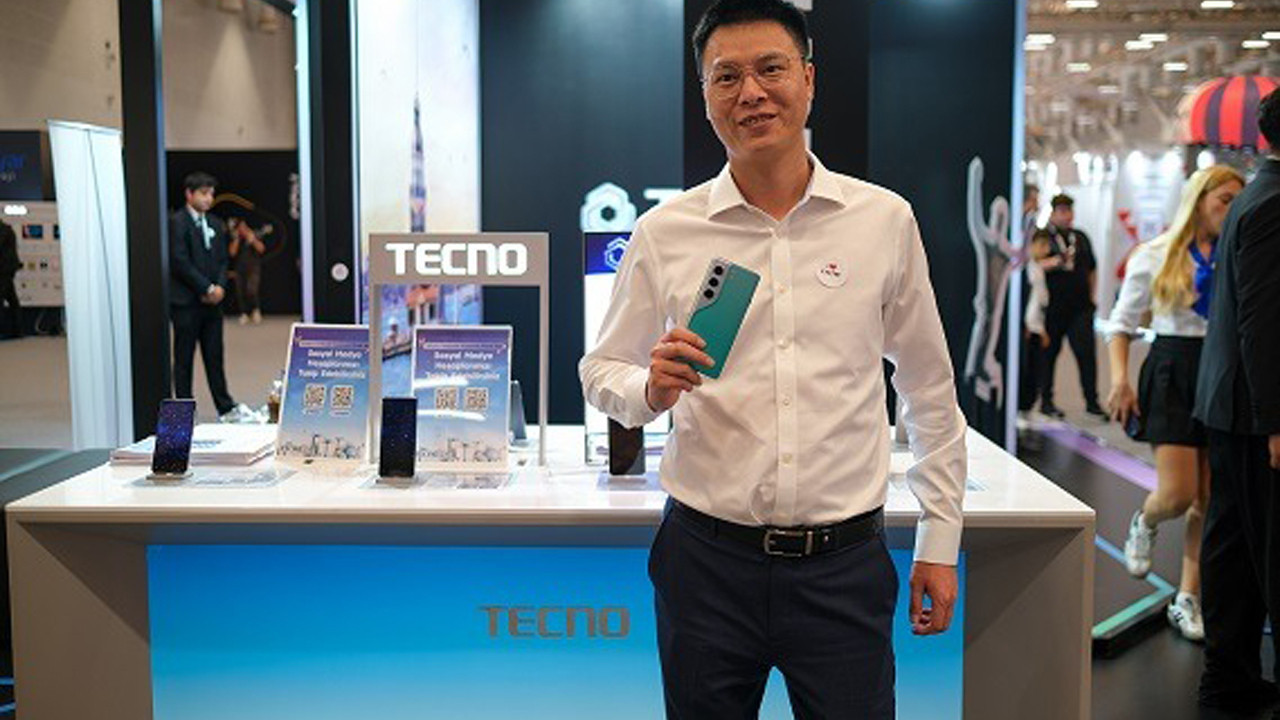 TECNO, yeni eser serilerini Türkiye pazarına sundu