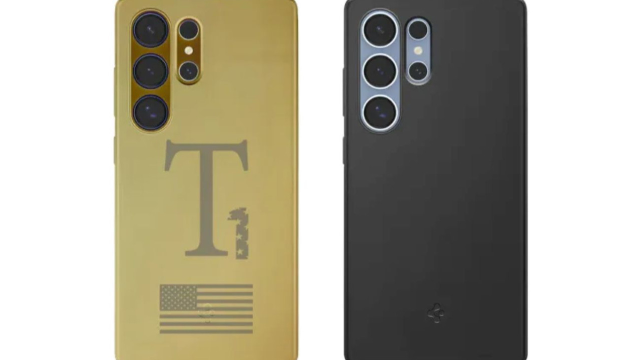 Trump’ın düzmece iPhone’u, düzmece Galaxy S25 Ultra’ya dönüştü